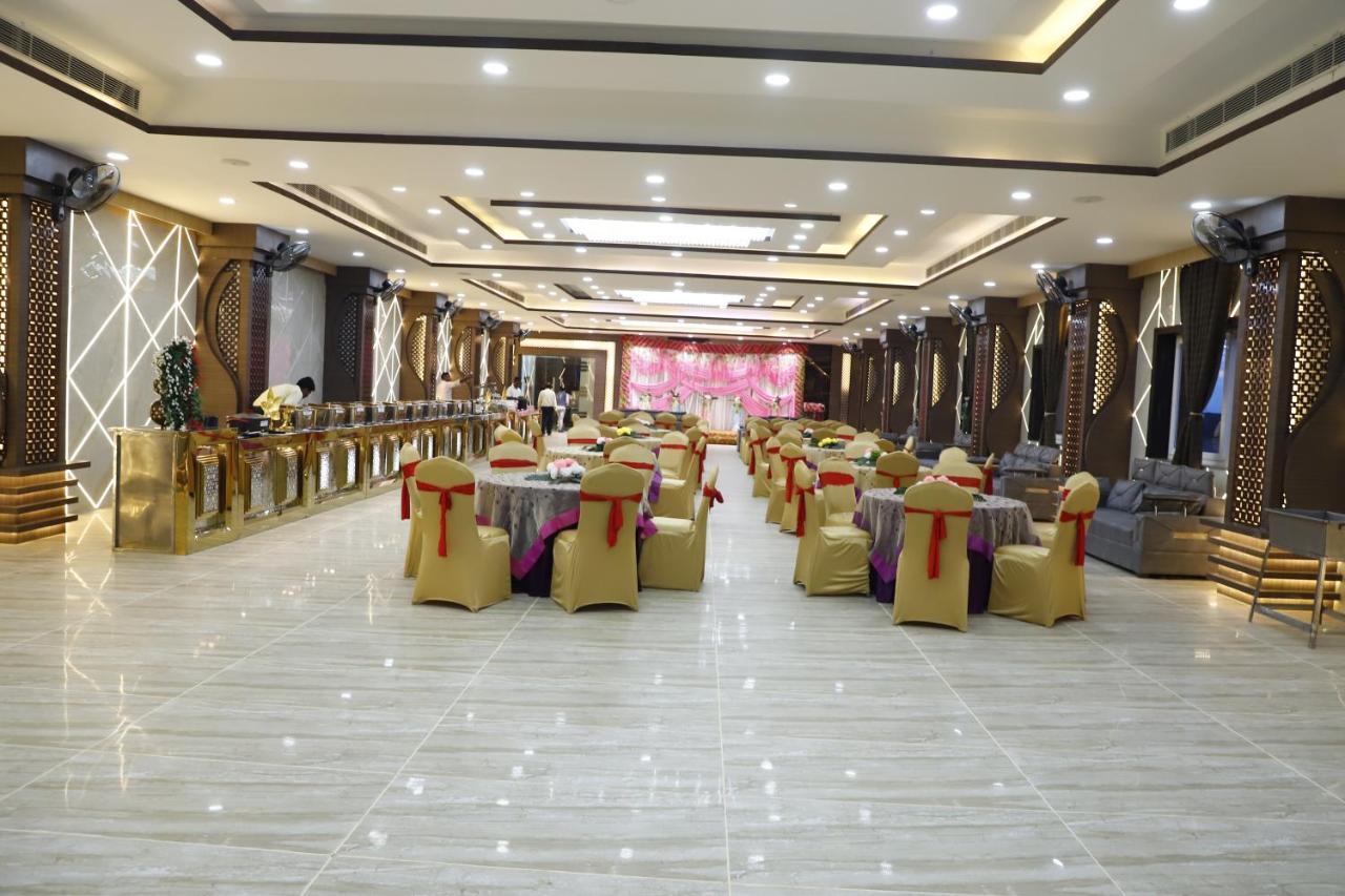 The Bodhi Palace Resort Экстерьер фото