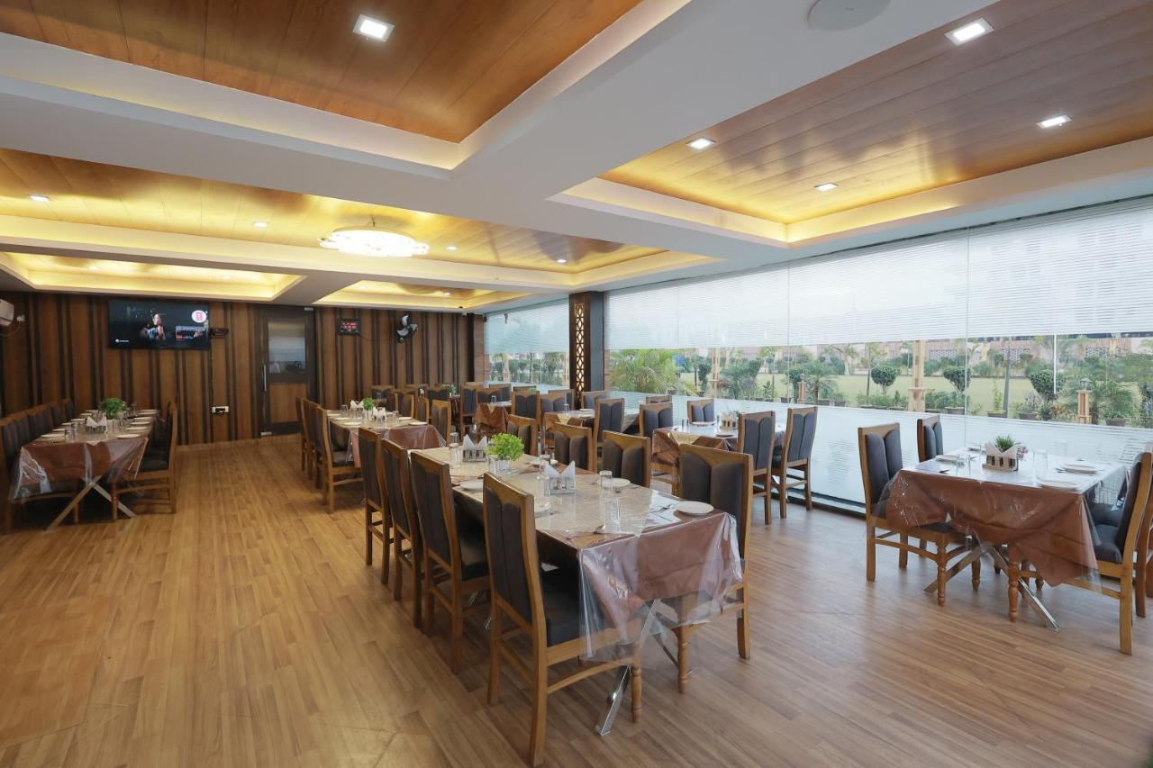 The Bodhi Palace Resort Экстерьер фото