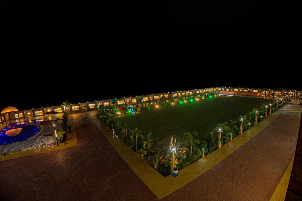 The Bodhi Palace Resort Экстерьер фото
